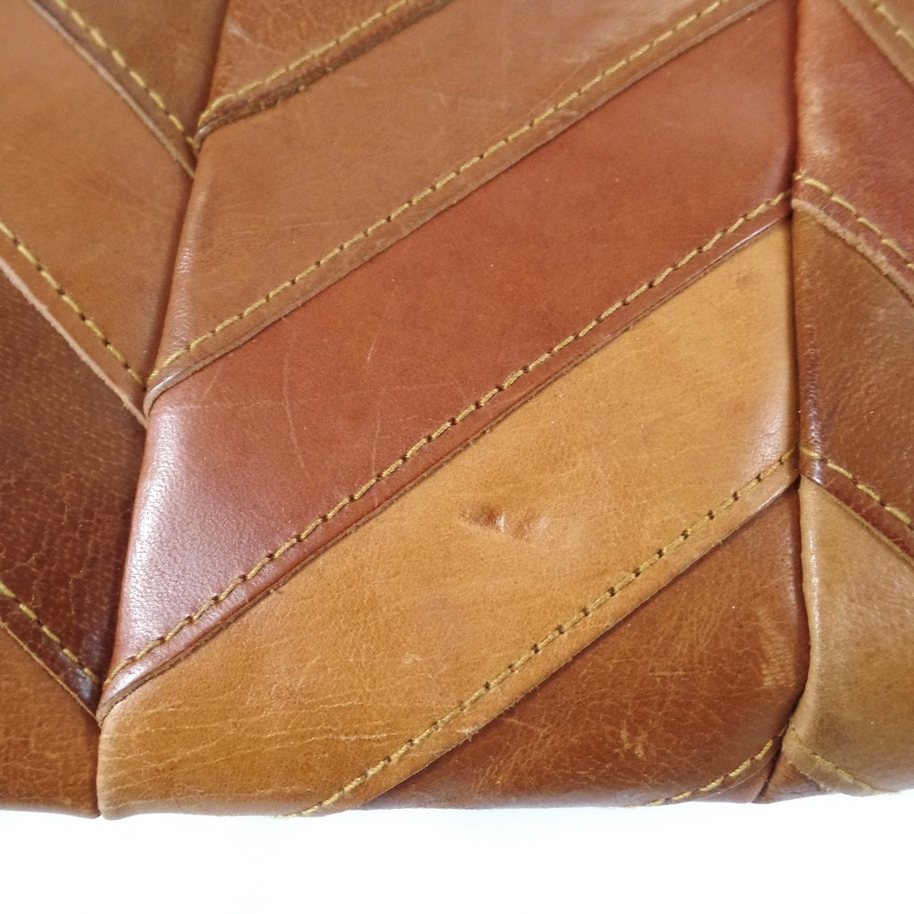 🚩 SOLD Lucky Brand Leather Purse Brown - Picture 3 of 6